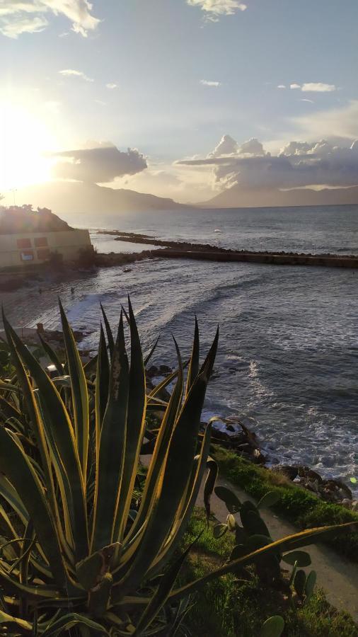 Casa Vacanza Da Mirella E Peppe Trappeto  Dış mekan fotoğraf