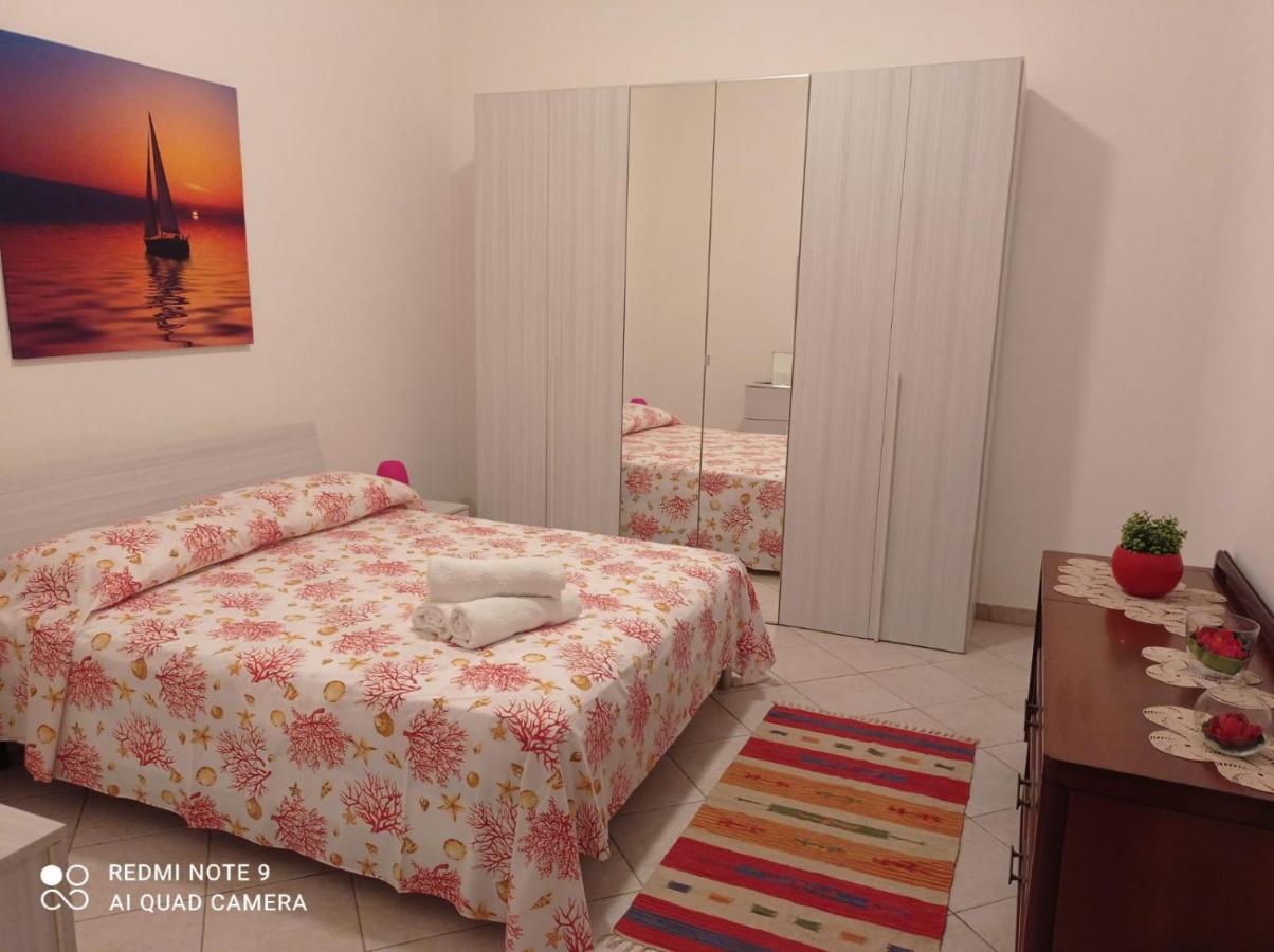 Casa Vacanza Da Mirella E Peppe Trappeto  Dış mekan fotoğraf