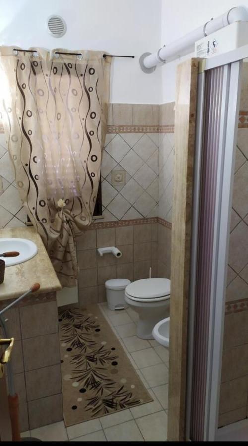 Casa Vacanza Da Mirella E Peppe Trappeto  Dış mekan fotoğraf